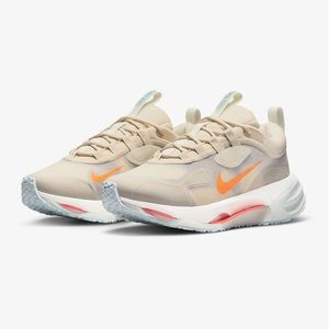 Womens Nike Spark “Pearl White Medium Blue” Running Shoes